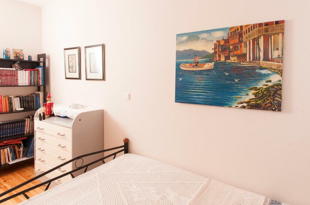 Ferienwohnung The House Of "Angelina", Magnificent View Of The Sea Methoni  Exterior foto