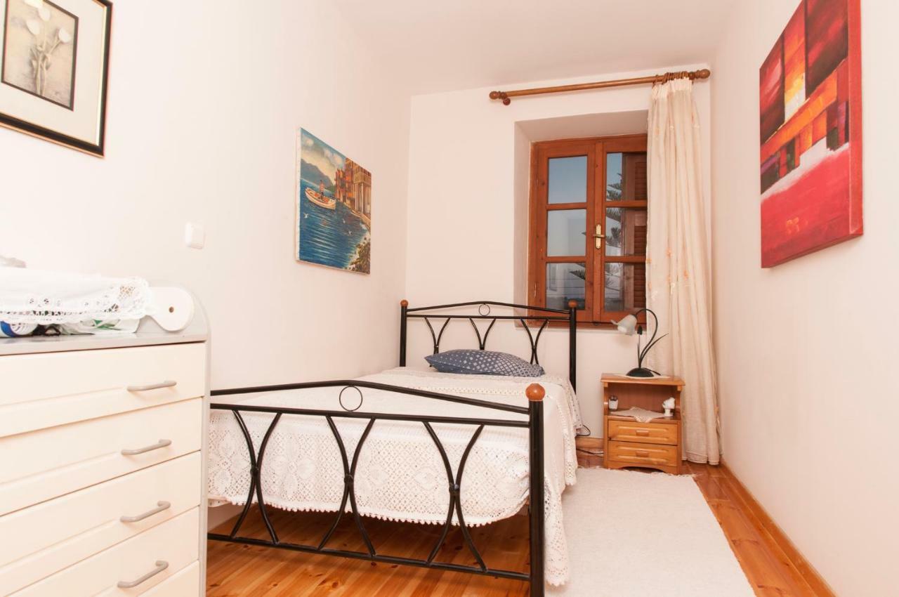 Ferienwohnung The House Of "Angelina", Magnificent View Of The Sea Methoni  Exterior foto